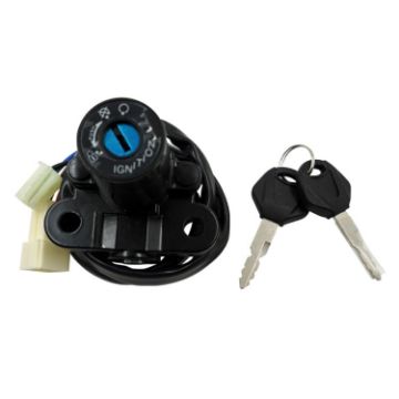 Yamaha R1/R6 Ignition Switch Starter Lock - DMS-R1 - 1