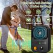 Ultrasonic Anti Barking Device - Green - 3 Levels - 3
