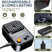 Ultrasonic Anti Barking Device - Green - 3 Levels - 5