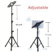 Portable 360 Degree Rotation Tripod for 7.9-12" Tablet - 3