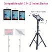 Portable 360 Degree Rotation Tripod for 7.9-12" Tablet - 4