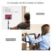 Portable 360 Degree Rotation Tripod for 7.9-12" Tablet - 8