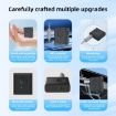 B1 Bluetooth 5.3 AUX Receiver 3.5mm Car Audio Adapter - HiFi Sound - 3