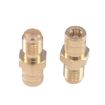 SMA Female to SMB Female RF Coaxial Connector - 3