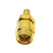SMA Male to SMB Male Adapter RF Coaxial Connector - 1