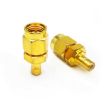SMA Male to SMB Male Adapter RF Coaxial Connector - 5