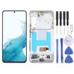 Samsung Galaxy S22 5G SM-S901B LCD Screen Digitizer Assembly White - 1