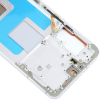 Samsung Galaxy S22 5G SM-S901B LCD Screen Digitizer Assembly White - 5