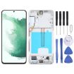 Samsung Galaxy S22+ 5G LCD Screen Digitizer Assembly (White) - 1