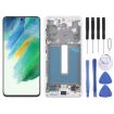 Samsung Galaxy S21 FE 5G LCD Screen Digitizer Assembly (White) - 1