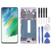 Samsung Galaxy S21 FE 5G LCD Screen Digitizer Assembly (Purple) - 1
