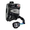 Honda Click150i Left Handlebar Turn Signal Switch (Black) - 1