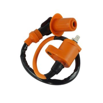 GY6 125-200CC Motorcycle ATV Dual Plug Ignition Coil - 1