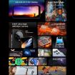 HOTWAV T7 Pro Rugged Phone 6GB+256GB 6280mAh 6.6" Android 13 Octa Core - 3