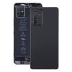 Samsung Galaxy A72 5G Battery Back Cover - Black - 1