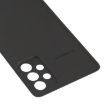 Samsung Galaxy A72 5G Battery Back Cover - Black - 5