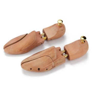 Dutchwood Shoe Stretcher Size 43/44 - Anti-Wrinkle Shoe Last - 1