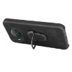 Nokia X10/X20 Ring Holder PU Phone Case - Purple - 6