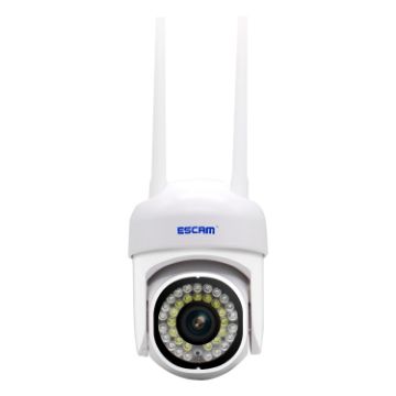 ESCAM PVR007 3MP Smart HD WiFi Camera with Night Vision - 1