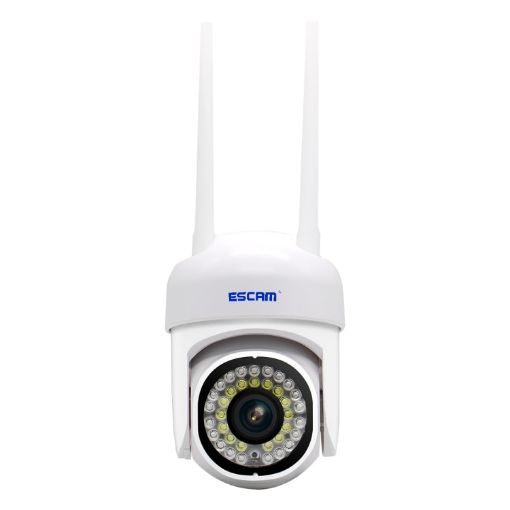 ESCAM PVR007 3MP Smart HD WiFi Camera with Night Vision - 1