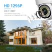 ESCAM PVR007 3MP Smart HD WiFi Camera with Night Vision - 4