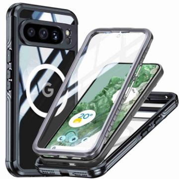 Google Pixel 9 Pro XL RedPepper Waterproof Phone Case - 1