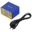 Mechanic iCharge 8M QC 3.0 USB Smart Charger with LCD - 3