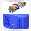 Mechanic iCharge 8M QC 3.0 USB Smart Charger with LCD - 4