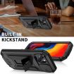 R-JUST Shockproof Waterproof Case for iPhone 14 - Black - 6