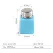 BEST-40 100ML Alcohol Bottle - Random Color Delivery - 3