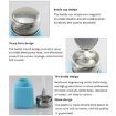 BEST-40 100ML Alcohol Bottle - Random Color Delivery - 4
