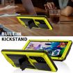 Samsung Galaxy S23 Ultra 5G R-JUST Sliding Camera Design Waterproof Phone Case - 7