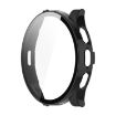 Garmin Venu 3S Watch Case + Tempered Glass Film - Black - 2