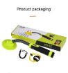 HS-07 Handheld Metal Detector Positioning Rod - Green - 7