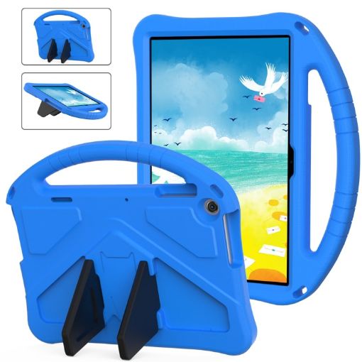 Lenovo Tab M10 3rd Gen Shockproof Tablet Case (Blue) - 1