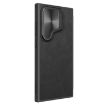Samsung Galaxy S24 Ultra 5G NILLKIN Qin Prop Series Flip Camera Cover Leather Case - 3