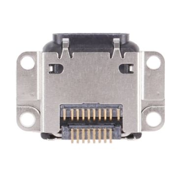 iPad Pro 12.9/10.5 Charging Port Connector - Black - 1