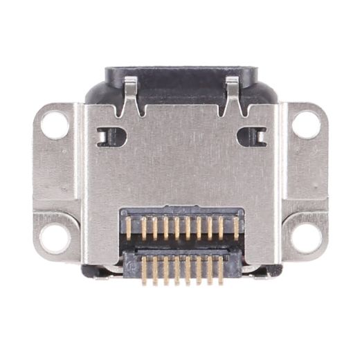 iPad Pro 12.9/10.5 Charging Port Connector - Black - 1