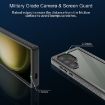 Samsung Galaxy S24 Ultra 5G RedPepper IP68 Waterproof Phone Case Black - 4
