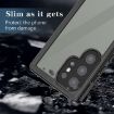 Samsung Galaxy S24 Ultra 5G RedPepper IP68 Waterproof Phone Case Black - 5