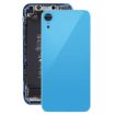Blue Adhesive Back Cover for iPhone XR - 2
