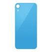Blue Adhesive Back Cover for iPhone XR - 3