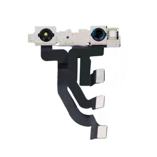 Front + Infrared Camera for iPhone X - 1