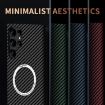 Samsung Galaxy S22 Ultra 5G Carbon Fiber MagSafe Phone Case - 4