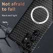 Samsung Galaxy S22 Ultra 5G Carbon Fiber MagSafe Phone Case - 6