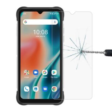 Umidigi Bison X10 Tempered Glass Film 0.26mm 9H 2.5D - 1