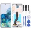 Samsung Galaxy S20+ OLED LCD Screen Digitizer Assembly Silver - 1