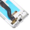 Samsung Galaxy S20+ OLED LCD Screen Digitizer Assembly Silver - 6