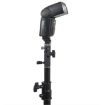 E Type Flash Light Stand Umbrella Bracket - Max Load 3kg - 6