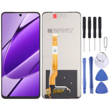 OEM LCD Screen With Digitizer for Realme 11 5G Full Assembly - 1